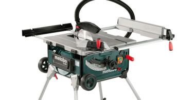 Metabo Tischkreissäge TS 254