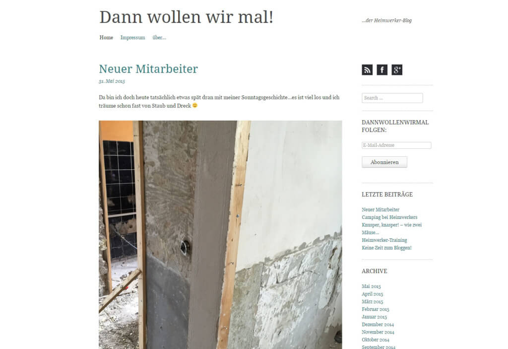 dannwollenwirmal.de