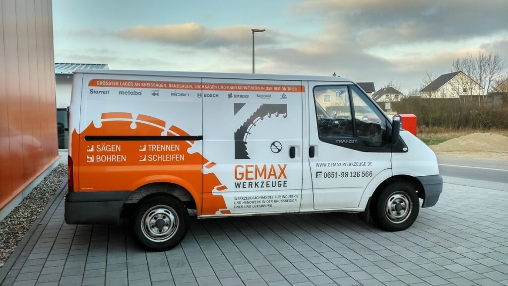 GEMAX Werkzeuge